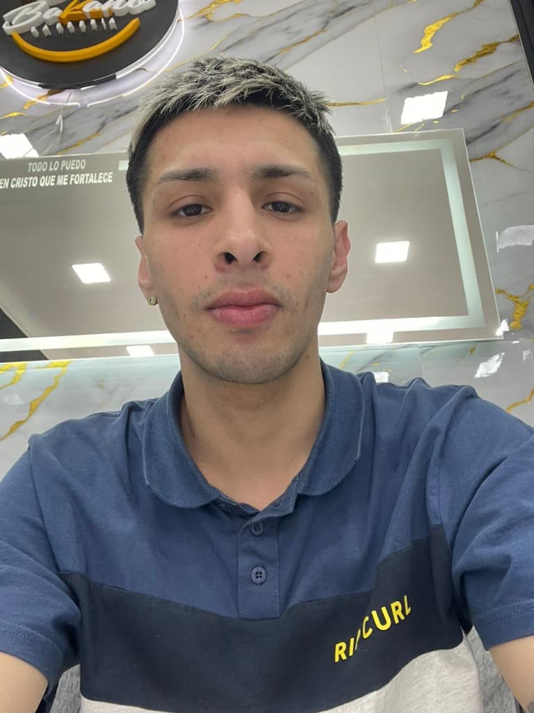 Barbero Joaquin Dundo