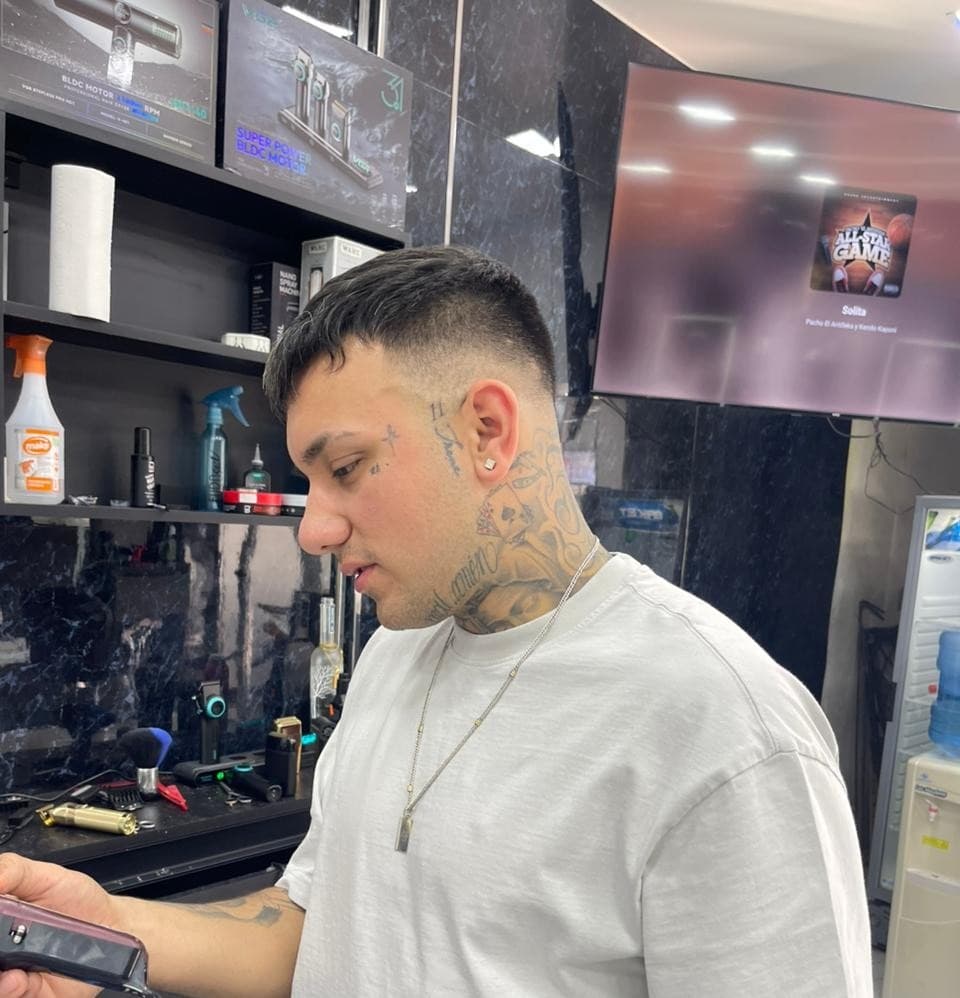 Barbero DIego