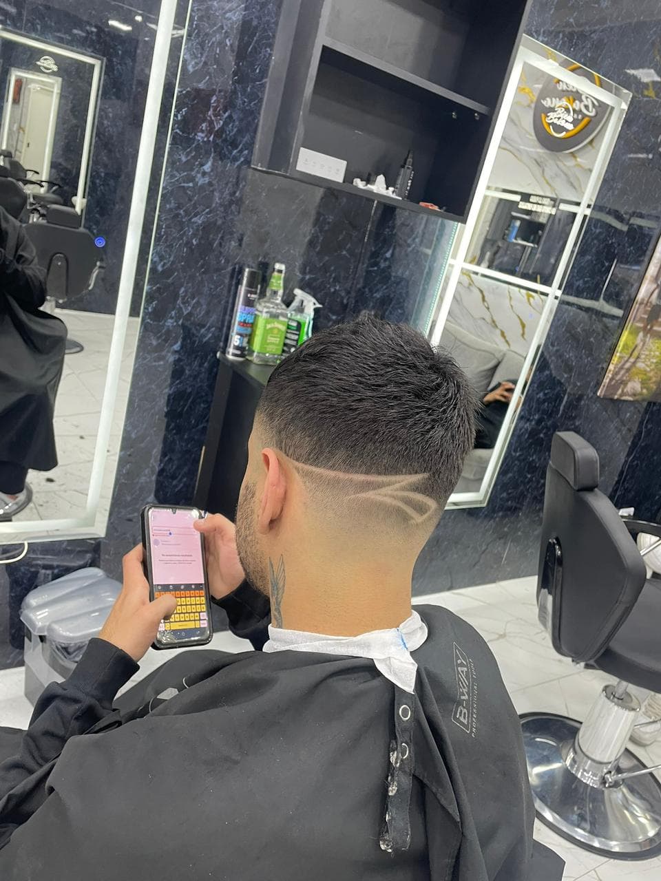 Corte Y Barba