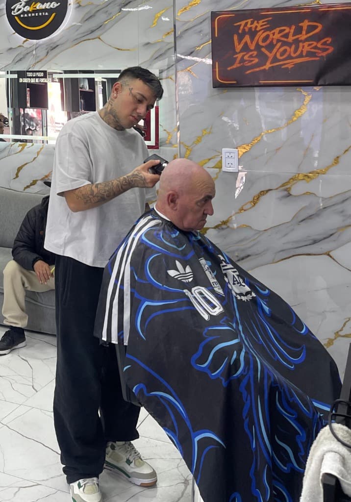 Corte Jubilado